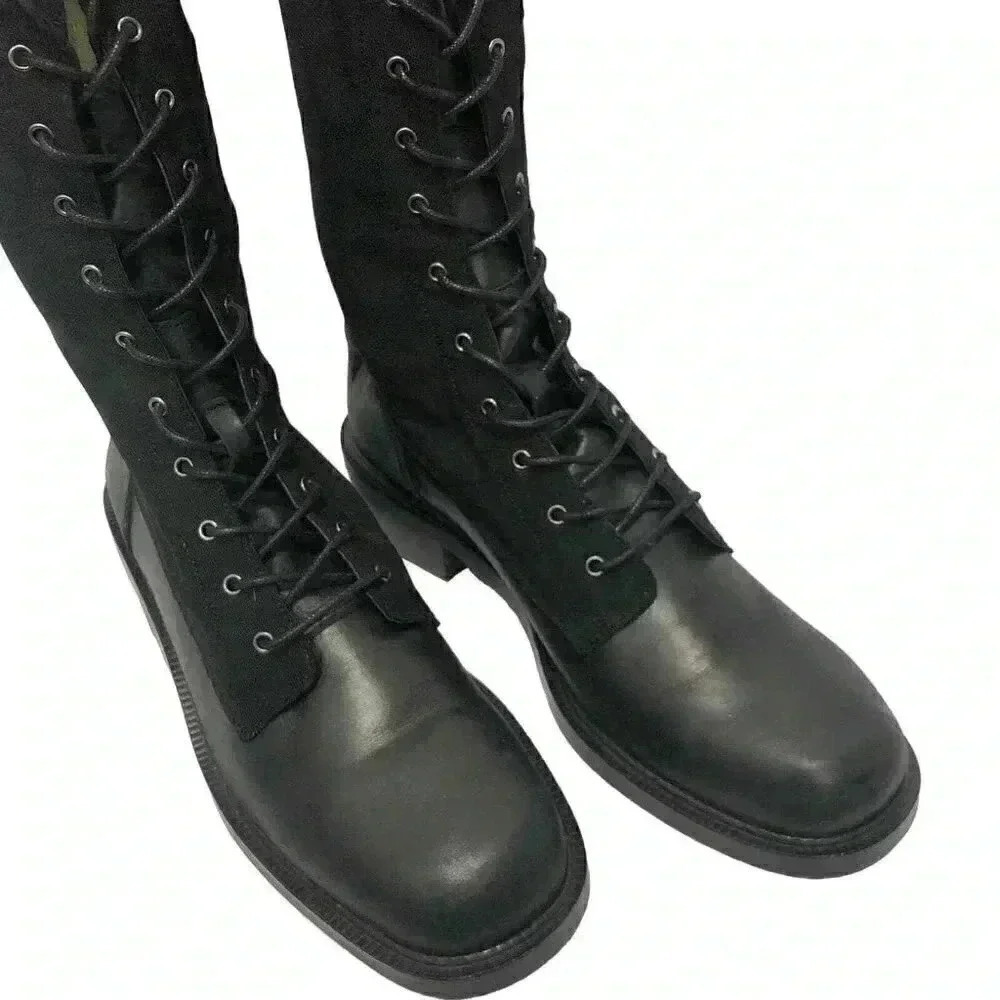 Free People Trickum Tall Boots - Picture 8 of 10